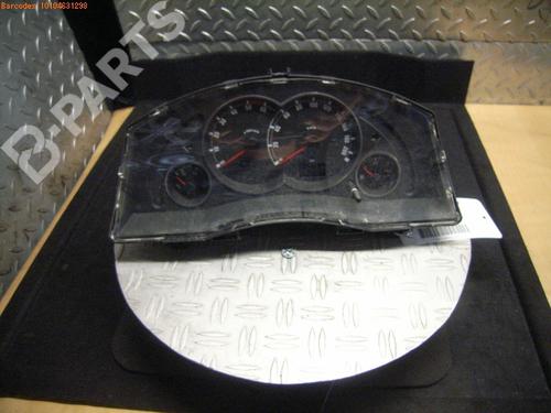 Used Instrument cluster OPEL MERIVA A MPV (X03) 1.8 (E75) (125 hp) 972926