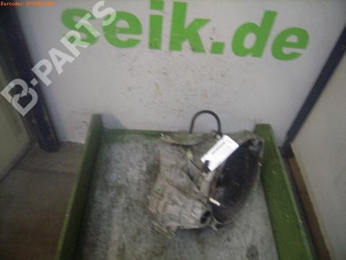 Used Gearbox RENAULT MEGANE II Estate (KM0/1_) 1.5 dCi (KM16, KM1E) (106 hp) 288423