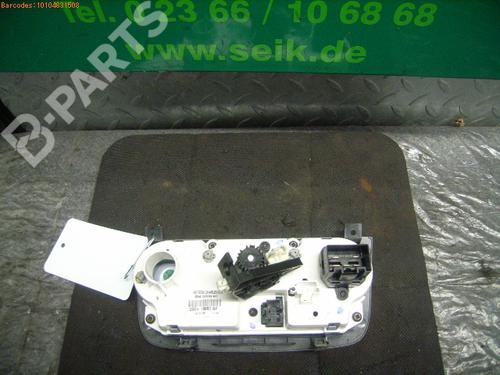 Climate control FORD FIESTA V (JH_, JD_) 1.4 16V | BP972932I5 