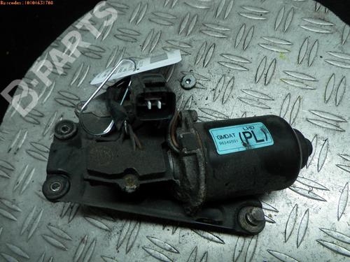 Used Front wiper motor CHEVROLET KALOS 1.2 (72 hp) 972944