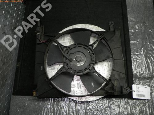 Radiator fan CHEVROLET KALOS 1.2 (72 hp) 972945