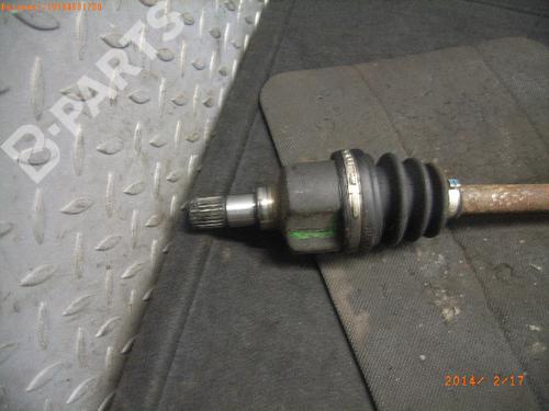 Left front driveshaft CHEVROLET KALOS 1.2 | BP972948M38 