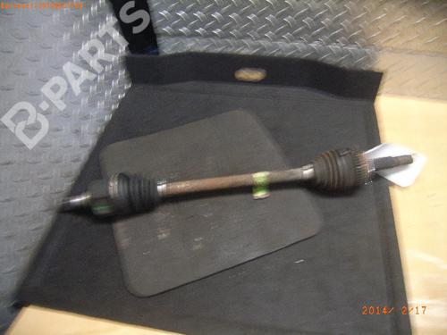 Left front driveshaft CHEVROLET KALOS 1.2 | BP972948M38 