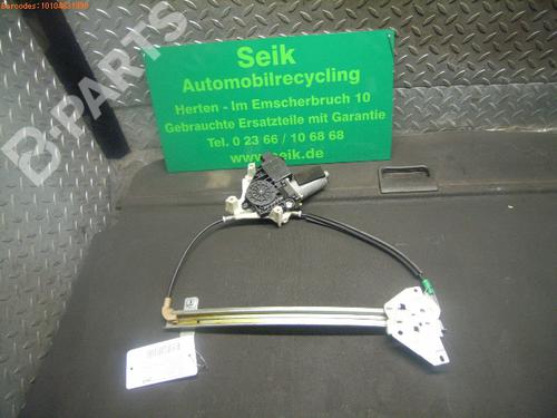 Used Rear left window mechanism MITSUBISHI CARISMA (DA_) 1.9 DI-D (DA5A) (115 hp) 288442