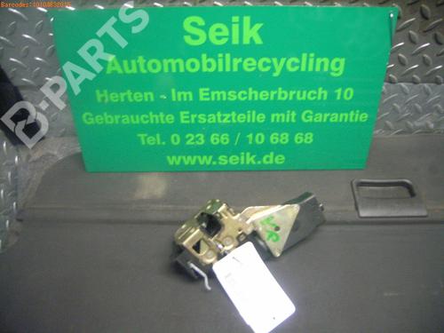 Front right lock MITSUBISHI CARISMA (DA_) 1.9 DI-D (DA5A) BP972968C97