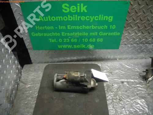 Startmotor MITSUBISHI CARISMA (DA_) 1.9 DI-D (DA5A) (115 hp)null