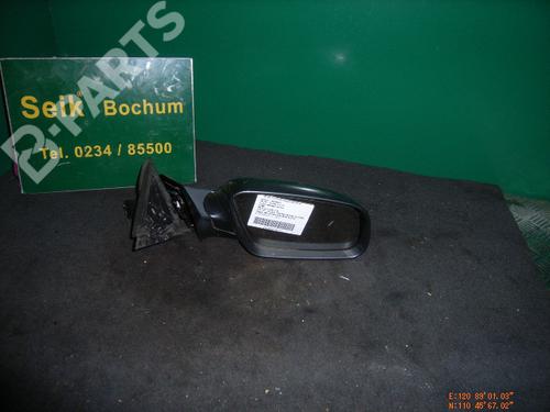 Used Right mirror AUDI A6 C5 Avant (4B5) 2.5 TDI (155 hp) 288479
