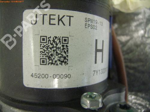 Steering column TOYOTA YARIS (_P9_) 1.0 VVT-i (KSP90_, KSP90R) | BP973000M21 