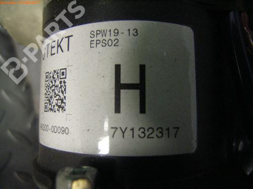 Steering column TOYOTA YARIS (_P9_) 1.0 VVT-i (KSP90_, KSP90R) | BP973000M21 
