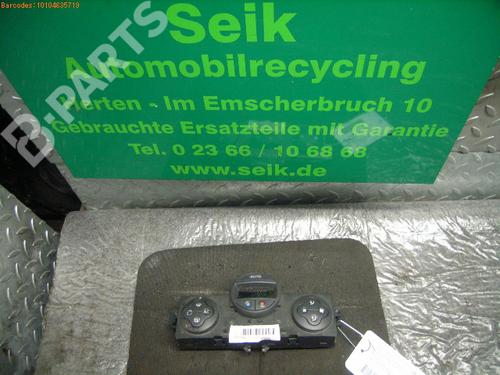 AC Styreenhet / Manøvreringsenhet RENAULT MODUS / GRAND MODUS (F/JP0_) 1.6 (JP0L, JP0V) (88 hp) 973058
