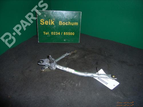 Used Front wipers mechanism TOYOTA AYGO (_B1_) 1.0 (KGB10_, KGB10R) (68 hp) 973095