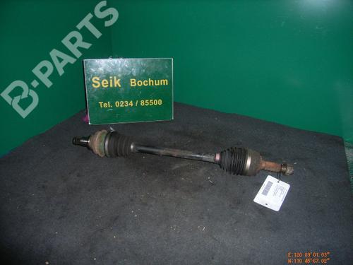 Left front driveshaft DAIHATSU YRV (M2) 1.0 (58 hp) 973111