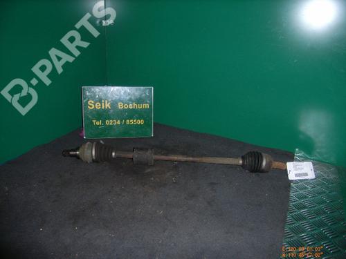 Right front driveshaft DAIHATSU YRV (M2) 1.0 (58 hp) 973112