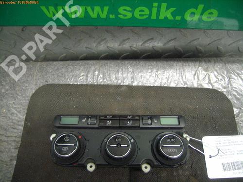 Climate control VW GOLF PLUS V (5M1, 521) 1.6 | BP973186I5 