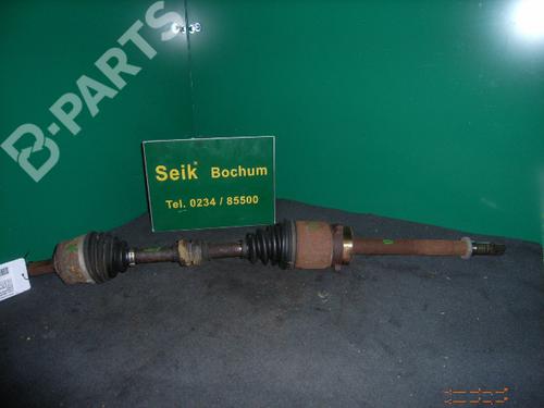 Used Right front driveshaft NISSAN PRIMERA Hatchback (P12) 2.2 Di (126 hp) 973196