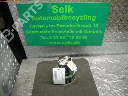 Used Heater blower motor OPEL MERIVA A MPV (X03) 1.6 16V (E75) (100 hp) 973206