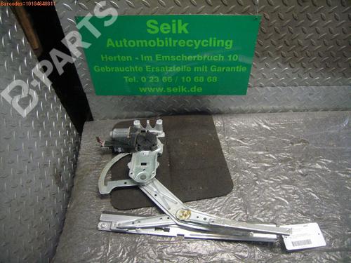 Used Front right window mechanism OPEL MERIVA A MPV (X03) 1.6 16V (E75) (100 hp) 288665