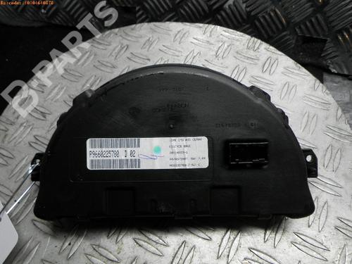 Instrument cluster CITROËN C2 (JM_) 1.1 | BP973216C47 