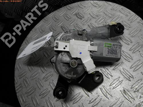 Used Rear wiper motor CITROËN C2 (JM_) 1.1 (60 hp) 973217