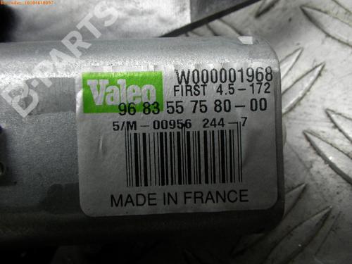 Rear wiper motor CITROËN C2 (JM_) 1.1 | BP973217M102 