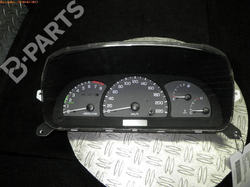 Used Instrument cluster CHEVROLET REZZO MPV (U100) 1.6 (107 hp) 973228