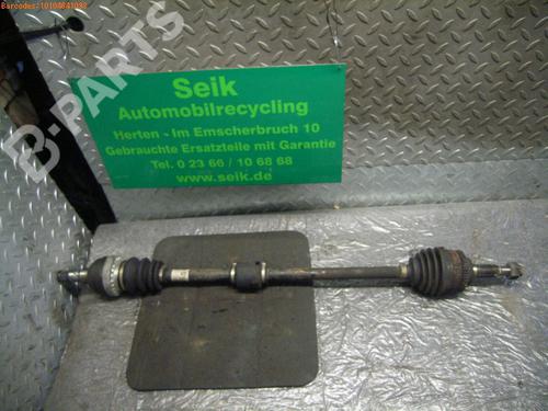 Used Right front driveshaft CHEVROLET REZZO MPV (U100) 1.6 (107 hp) 973235