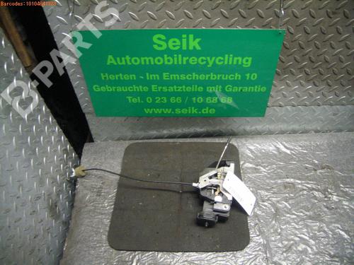 Used Front right lock MERCEDES-BENZ A-CLASS (W168) A 160 (168.033, 168.133) (102 hp) 973237