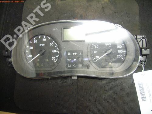 Used Instrument cluster DACIA SANDERO 1.4 (BS0C, BS0A, BS0G, BS1F, BS0E) (75 hp) 973241