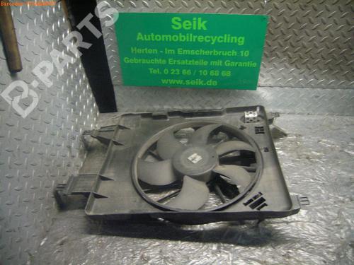 Used Radiator fan RENAULT MEGANE II Estate (KM0/1_) 1.6 (113 hp) 973268