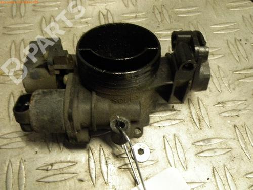 Used Throttle body PEUGEOT 206 Hatchback (2A/C) 1.1 i (60 hp) 288709