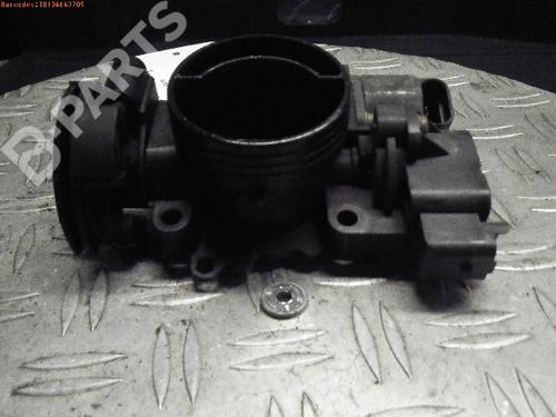 Throttle body PEUGEOT 206 Hatchback (2A/C) 1.1 i | BP288709M82 