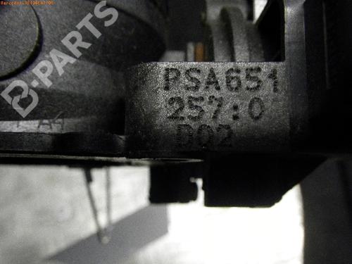 Throttle body PEUGEOT 206 Hatchback (2A/C) 1.1 i | BP288709M82 