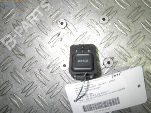 Spejlkontakt HONDA JAZZ II (GD_, GE3, GE2) 1.2 i-DSI (GD5, GE2) NH167L / 2255T | S9AJ011M1