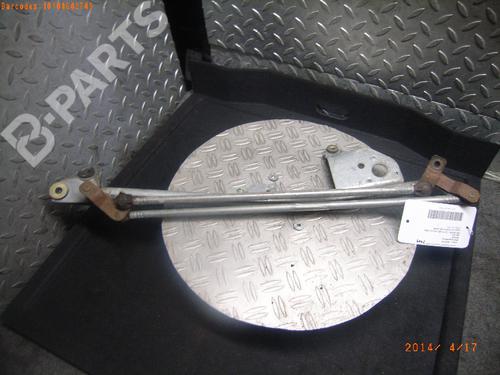 Used Front wipers mechanism ROVER 400 II (RT) 416 Si (112 hp) 973308