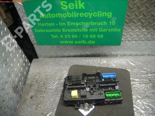 Used Fuse box OPEL ASTRA H (A04) 1.4 (L48) (90 hp) 973317