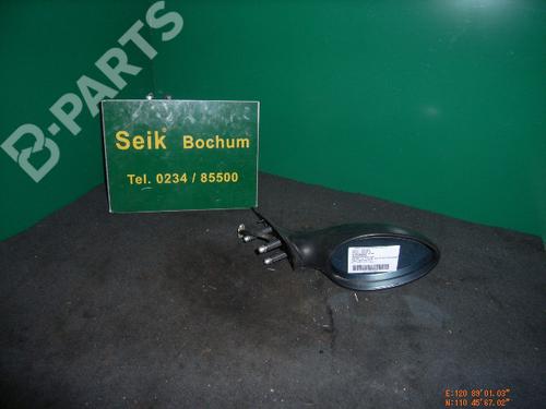 Used Right mirror ALFA ROMEO 156 Sportwagon (932_) 2.0 16V T.SPARK (932A2) (155 hp) 288780