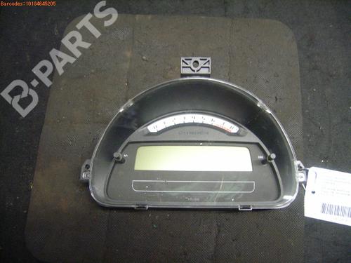 Used Instrument cluster CITROËN C2 (JM_) 1.1 (60 hp) 973381