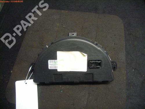 Instrument cluster CITROËN C2 (JM_) 1.1 | BP973381C47 