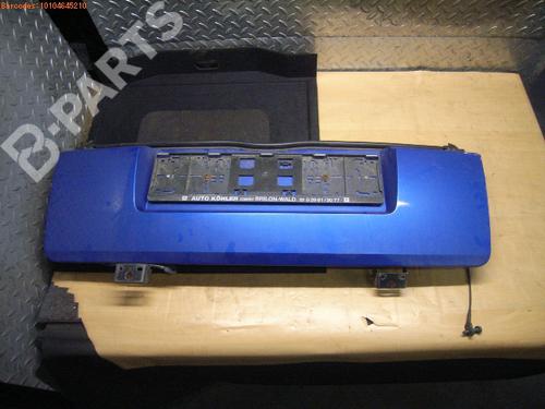 Used Tailgate CITROËN C2 (JM_) 1.1 (60 hp) 288800