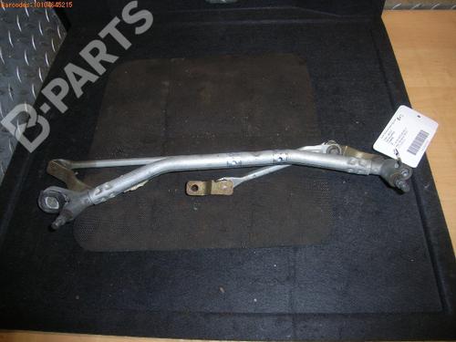 Used Front wipers mechanism CITROËN C2 (JM_) 1.1 (60 hp) 973382