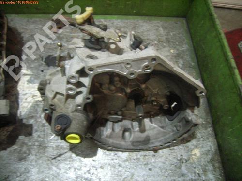 Gearbox CITROËN C2 (JM_) 1.1 | BP288805M3 