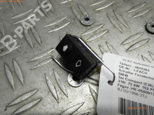 Used Switch BMW 3 Compact (E36) 316 i (102 hp) 973387