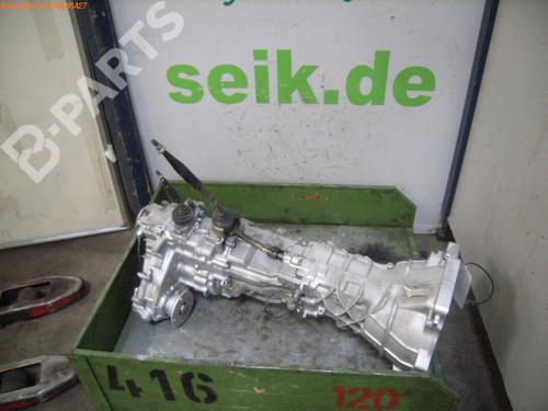 Used Gearbox KIA RETONA Closed Off-Road Vehicle (FK) 2.0 TD (83 hp) 288808
