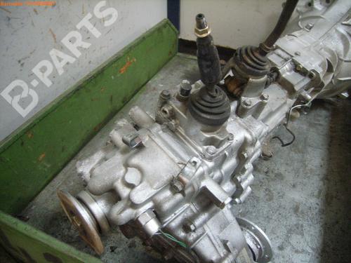 Gearbox KIA RETONA Closed Off-Road Vehicle (FK) 2.0 TD | BP288808M3 