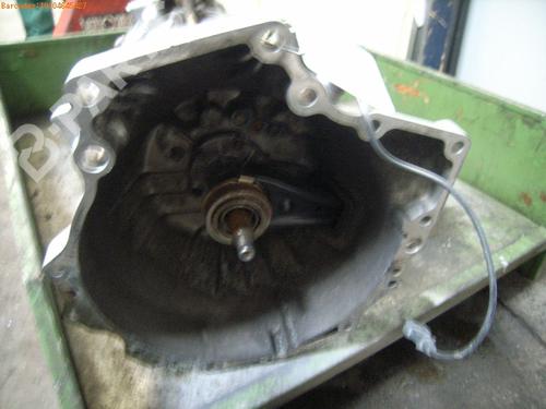 Gearbox KIA RETONA Closed Off-Road Vehicle (FK) 2.0 TD | BP288808M3 