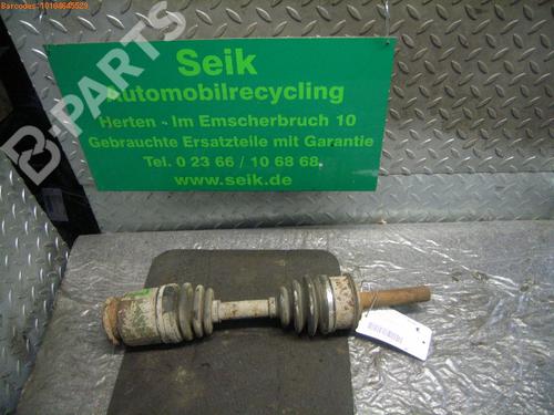 Used Left front driveshaft KIA RETONA Closed Off-Road Vehicle (FK) 2.0 TD (83 hp) 973402