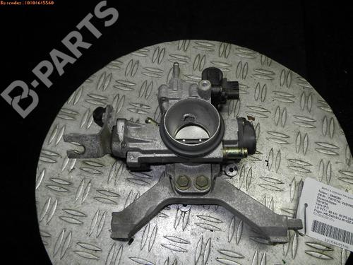 Used Throttle body TOYOTA YARIS (_P1_) 1.0 (SCP10_, SCP10R) (68 hp) 288814