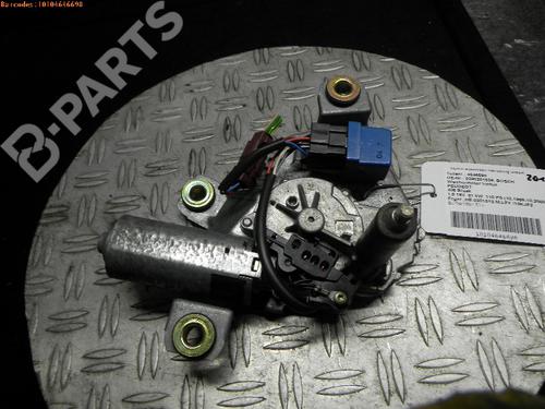 Used Rear wiper motor PEUGEOT 406 Break (8E/F) 1.8 16V (110 hp) 973433