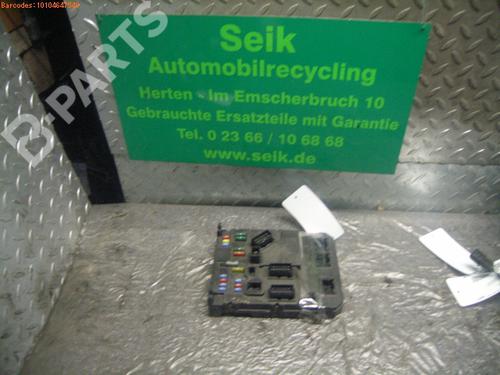 Used Fuse box CITROËN C3 I (FC_, FN_) 1.1 i (60 hp) 973447