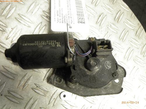Used Front wiper motor DAIHATSU CUORE V (L7_) 1.0 i (L701) (56 hp) 2341990